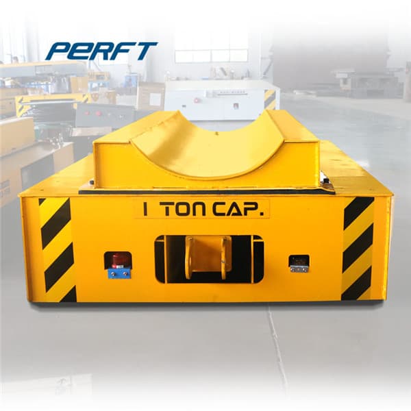 coil transfer car for melton steel transfer 75 ton